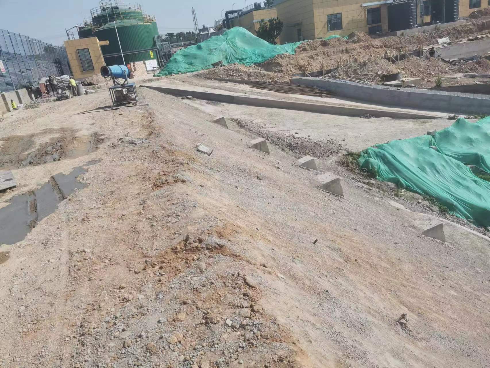 新泰岩石基础灌浆帷幕灌浆