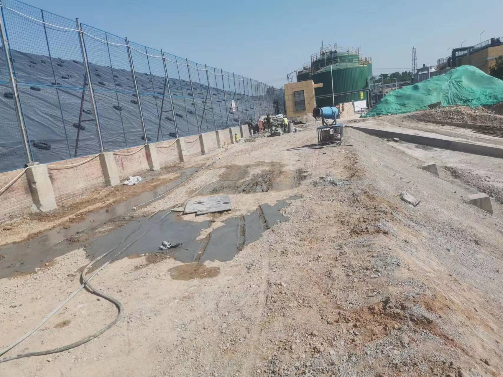 新泰地基处理中注浆法的四大分类