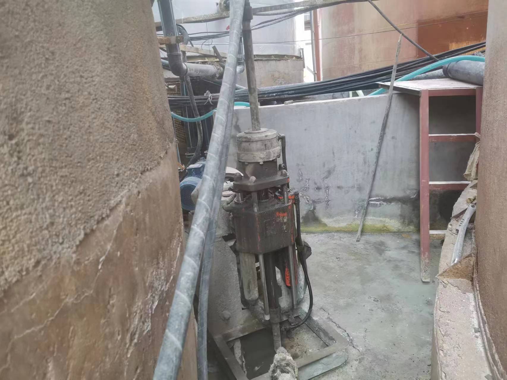 新泰房屋下沉注浆